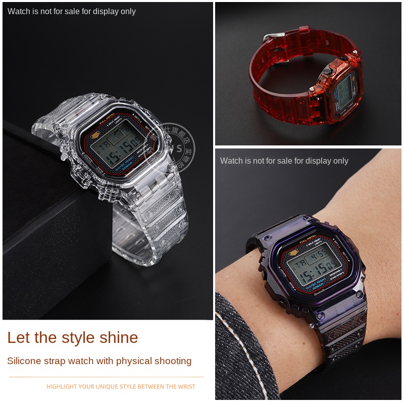 For CASIO 3459 GMW B5000 watch - đánh giá và giá Luxury Watch Casio