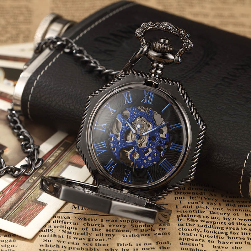 Lục Giác Cơ Đồng Hồ Bỏ Túi Vàn - đánh giá và giá Bronze Case Watch