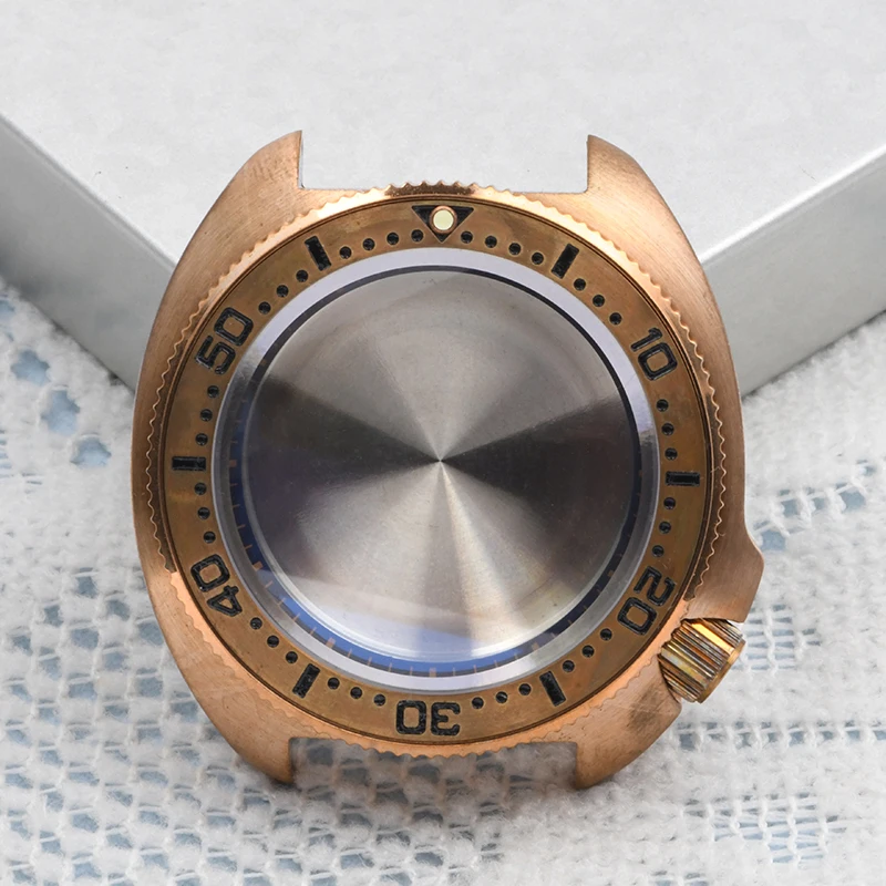 HEIMDALLR CUSN8 Bronze Turtle  - đánh giá và giá Bronze Case Watch