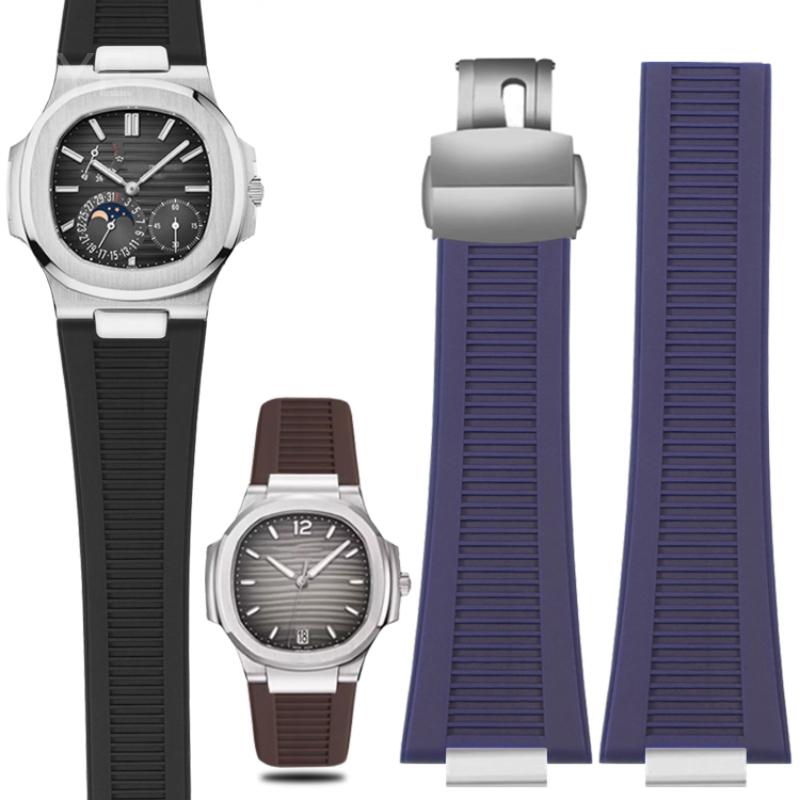 Luxury Silicone Watch Strap fo - đánh giá và giá Luxury Watch Patek Philippe