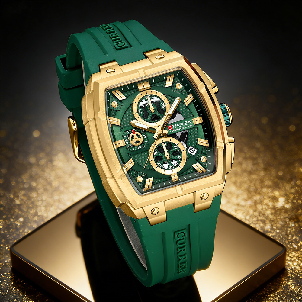 CURREN Luxury Vintage Watch fo - đánh giá và giá Luxury Watch Japan