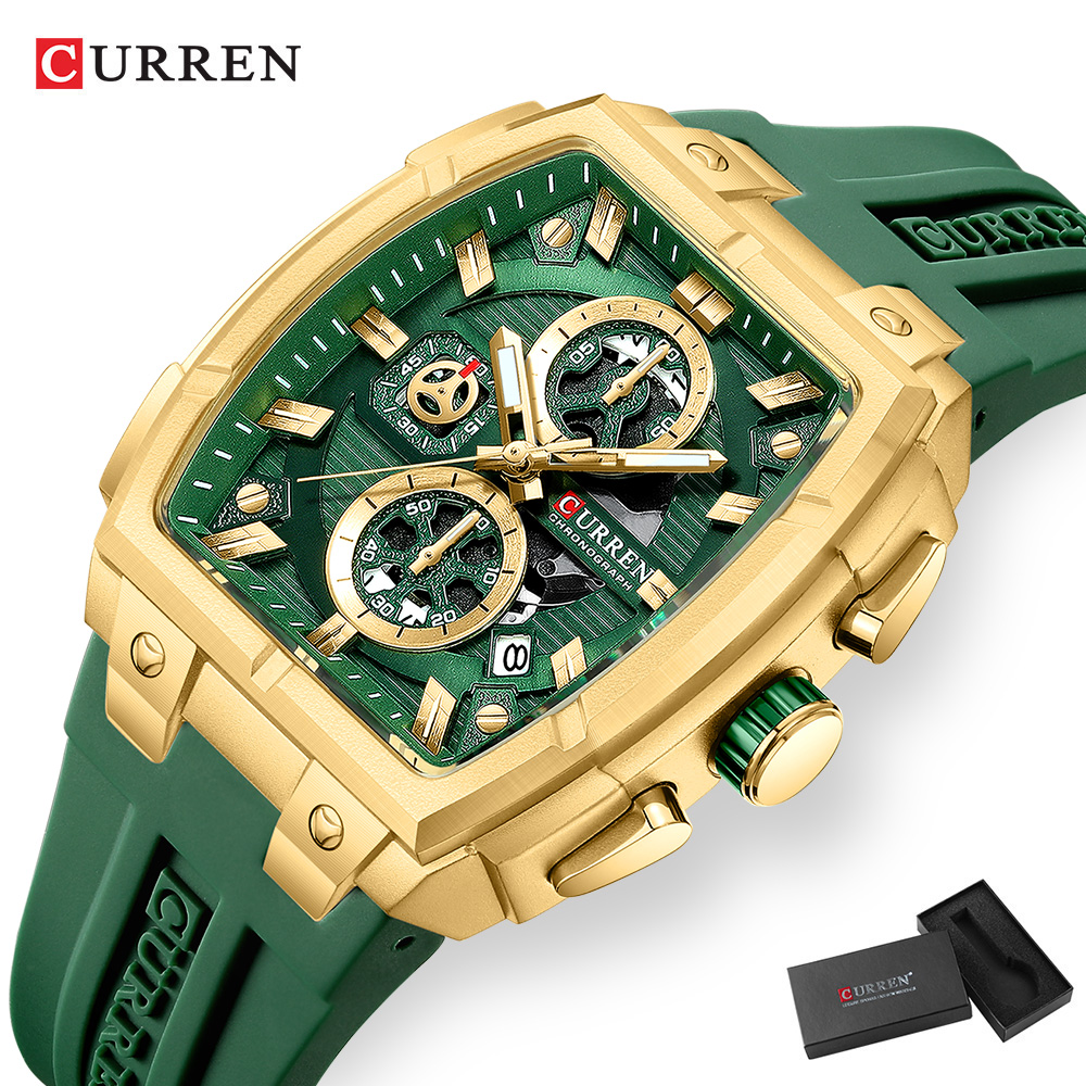 CURREN Luxury Vintage Watch fo - đánh giá và giá Luxury Watch Japan