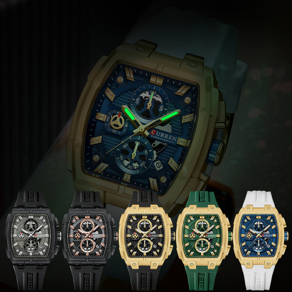 CURREN Luxury Vintage Watch fo - đánh giá và giá Luxury Watch Japan