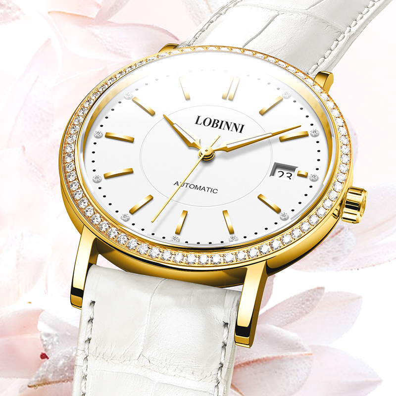 Switzerland LOBINNI Luxury Wom - đánh giá và giá Luxury Watch Japan