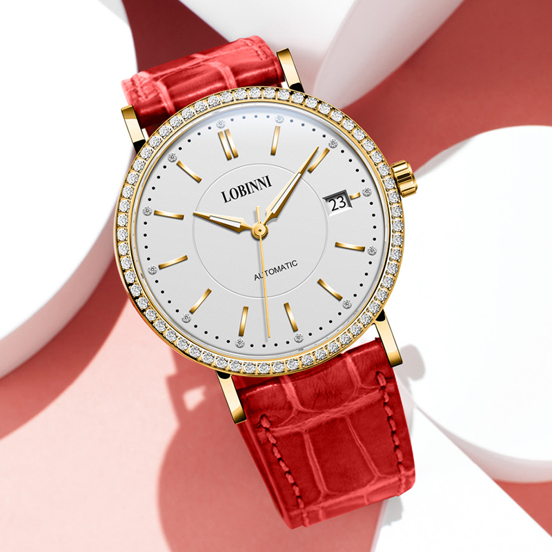 Switzerland LOBINNI Luxury Wom - đánh giá và giá Luxury Watch Japan