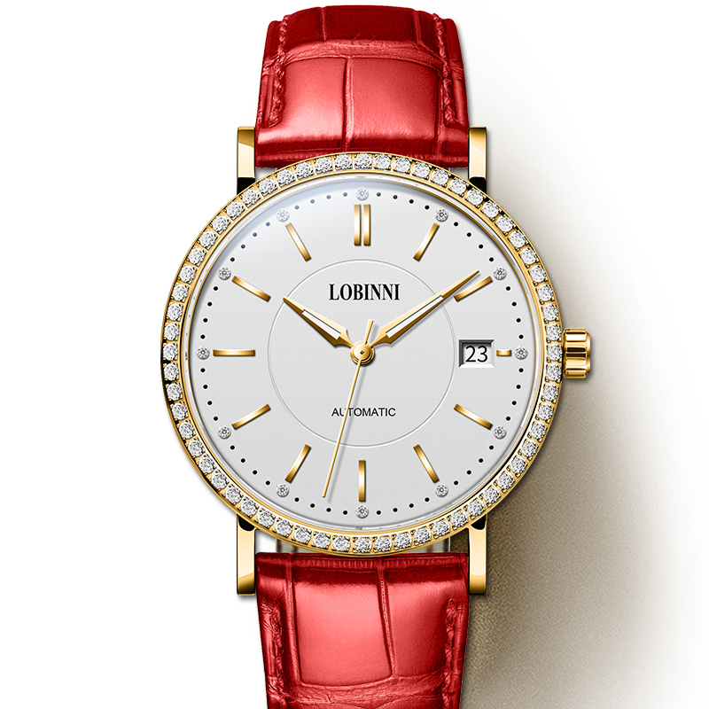 Switzerland LOBINNI Luxury Wom - đánh giá và giá Luxury Watch Japan