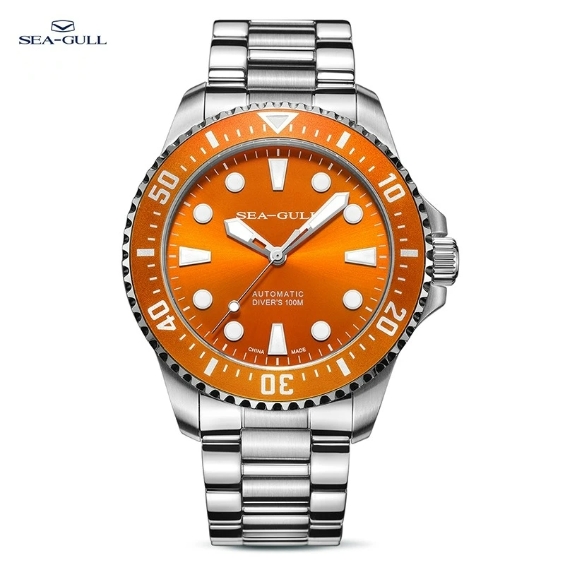 2022 Mới Chim Biển Đồng Hồ Nam - đánh giá và giá Guilloché Dial Watch