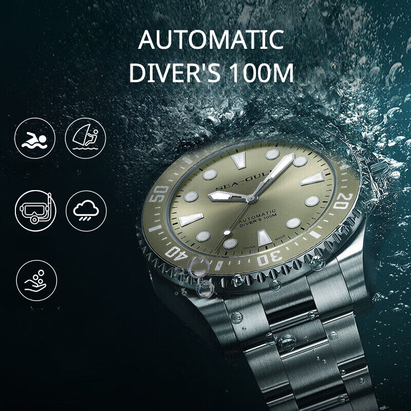 2022 Mới Chim Biển Đồng Hồ Nam - đánh giá và giá Guilloché Dial Watch