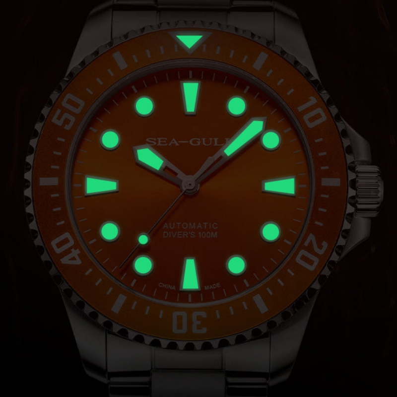 2022 Mới Chim Biển Đồng Hồ Nam - đánh giá và giá Guilloché Dial Watch