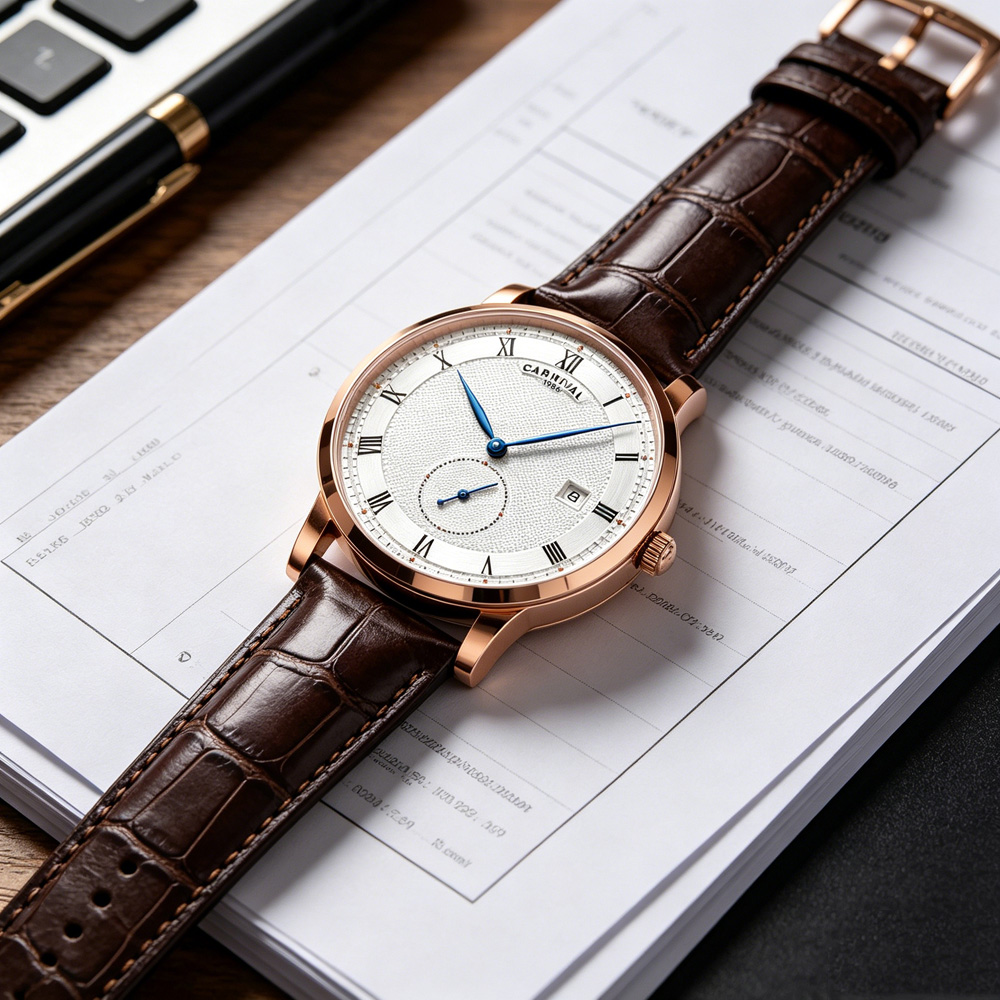 CARNIVAL Luxury Sport Automati - đánh giá và giá Luxury Watch On Sale