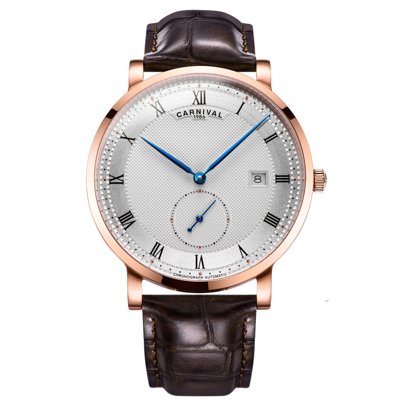 CARNIVAL Luxury Sport Automati - đánh giá và giá Luxury Watch On Sale
