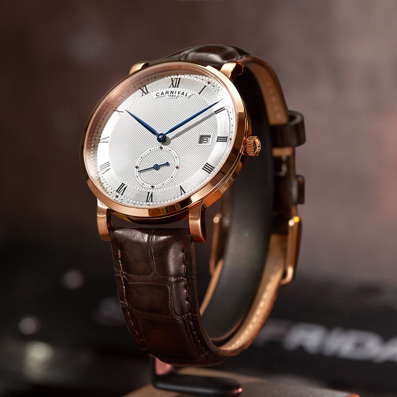 CARNIVAL Luxury Sport Automati - đánh giá và giá Luxury Watch On Sale
