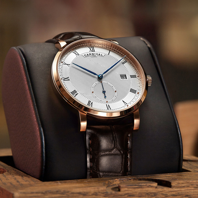 CARNIVAL Luxury Sport Automati - đánh giá và giá Luxury Watch On Sale