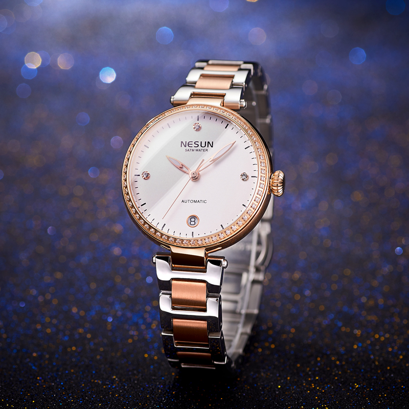 NESUN-Japan MIYOTA Automatic M - đánh giá và giá Luxury Watch Japan
