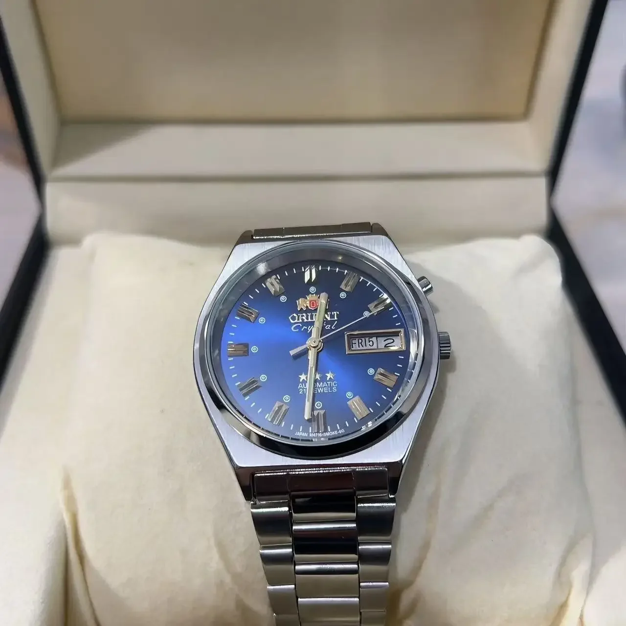 DFDG 35MM Unisex Mechanical Wa - đánh giá và giá Luxury Watch On Sale