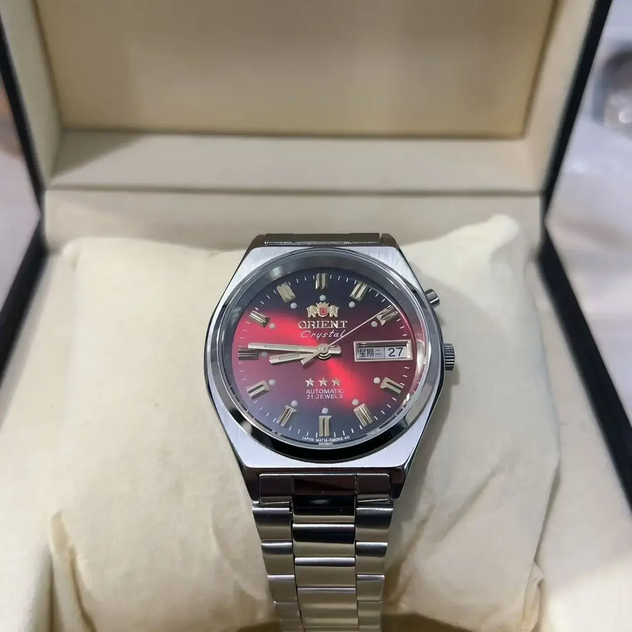 DFDG 35MM Unisex Mechanical Wa - đánh giá và giá Luxury Watch On Sale