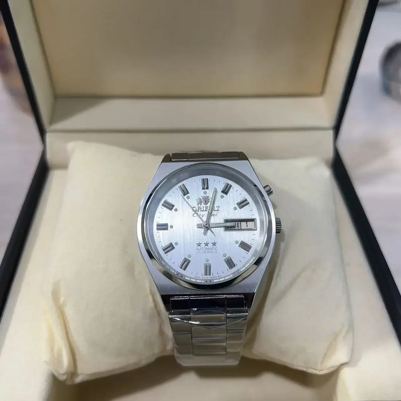 DFDG 35MM Unisex Mechanical Wa - đánh giá và giá Luxury Watch On Sale