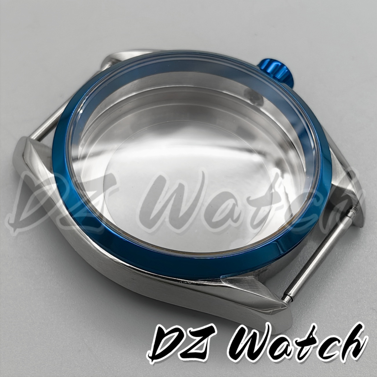 PVD Bronze/Rose Gold 40MM Sapp - đánh giá và giá Bronze Case Watch