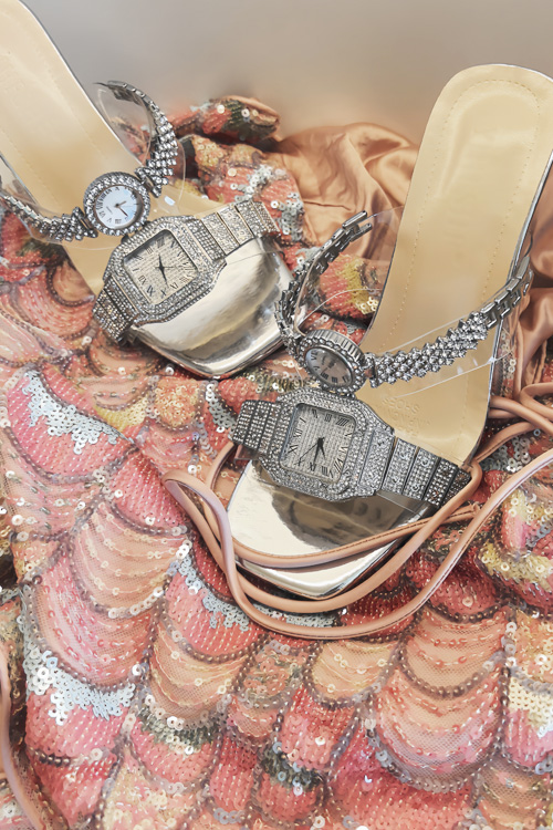 Original design Crystal watch  - đánh giá và giá Luxury Watch For Women