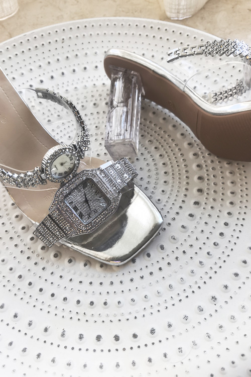 Original design Crystal watch  - đánh giá và giá Luxury Watch For Women
