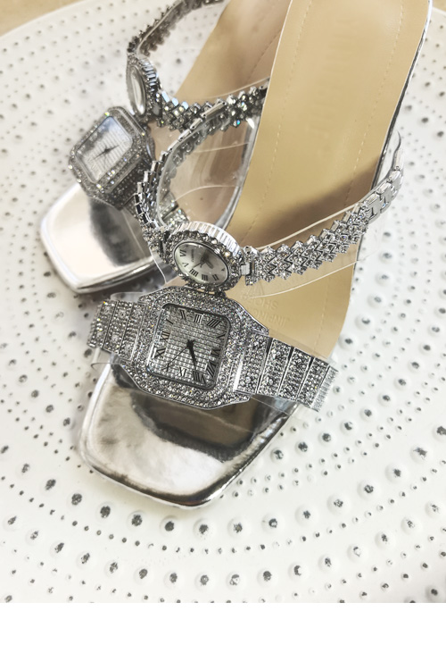 Original design Crystal watch  - đánh giá và giá Luxury Watch For Women