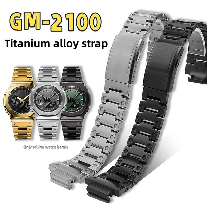 GM2100 Titanium Alloy Watch Ba - đánh giá và giá Luxury Watch Casio