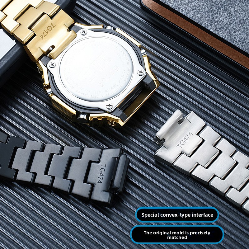 GM2100 Titanium Alloy Watch Ba - đánh giá và giá Luxury Watch Casio