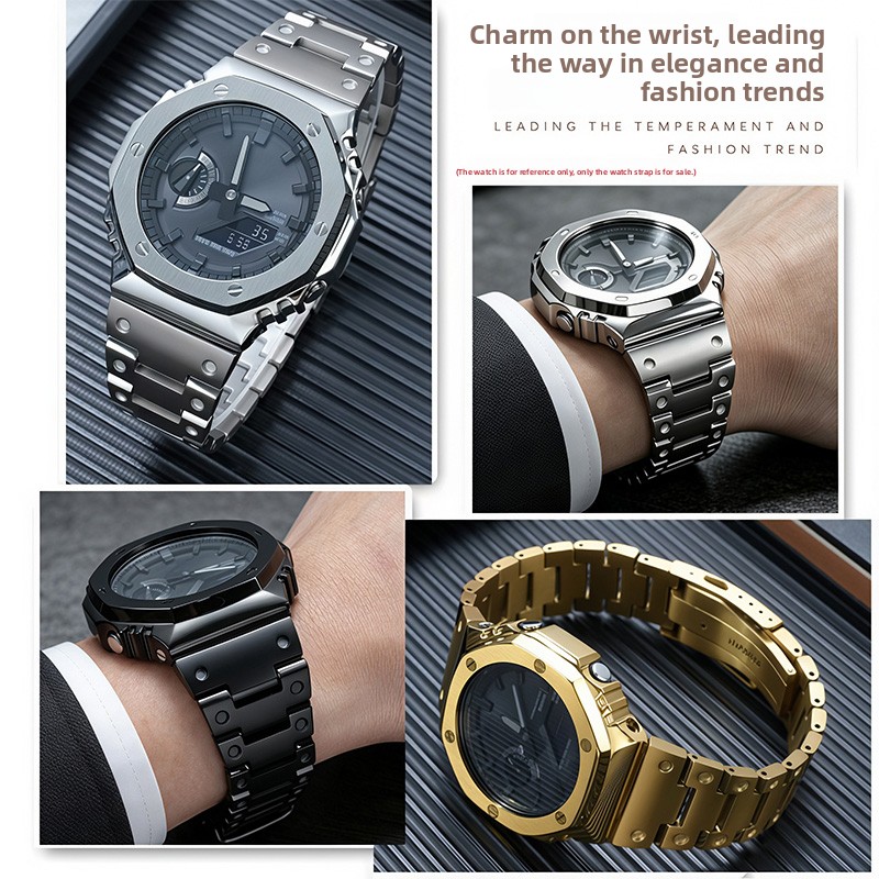 GM2100 Titanium Alloy Watch Ba - đánh giá và giá Luxury Watch Casio