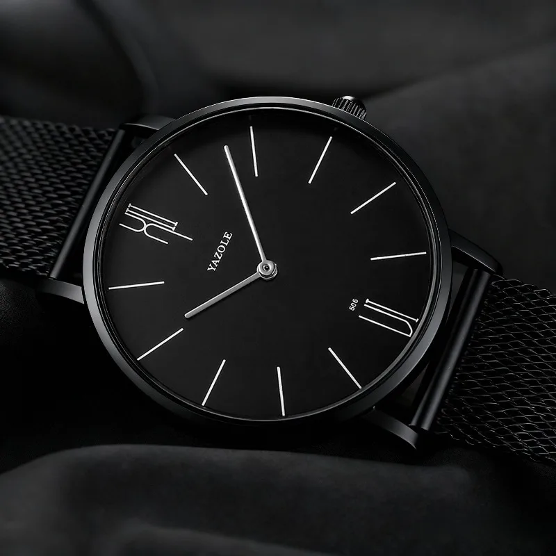 Fashion Simple Men Watch TOP B - đánh giá và giá Zen Luxury Watch