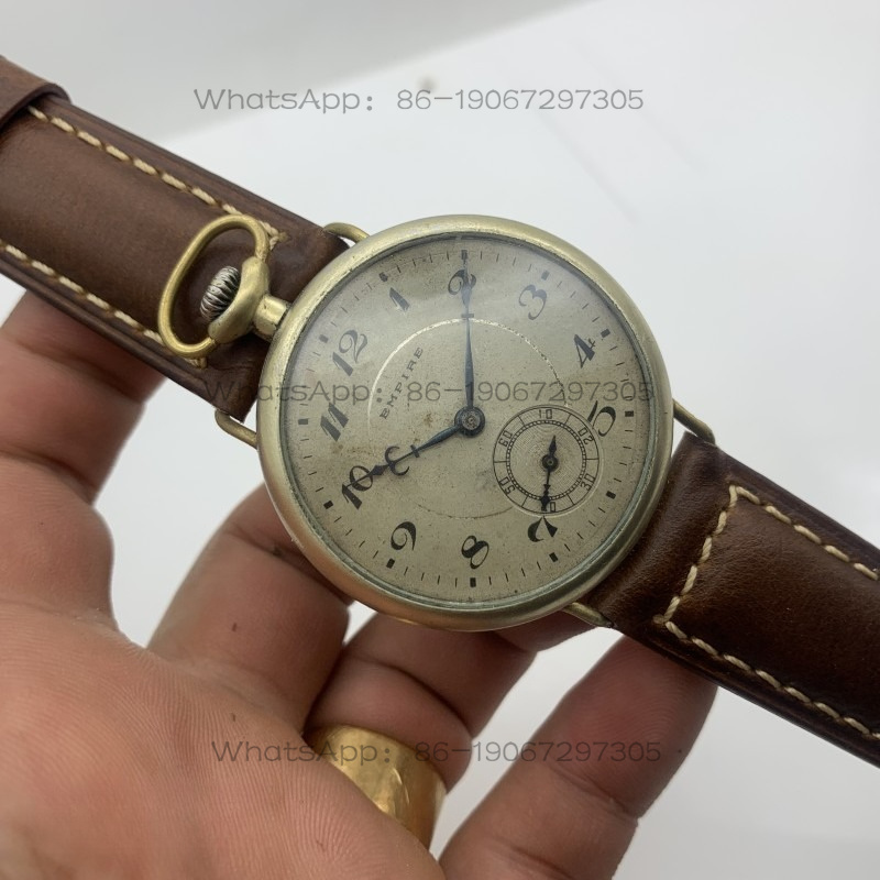 Pocket Watch Changed To Watch  - đánh giá và giá Bronze Case Watch
