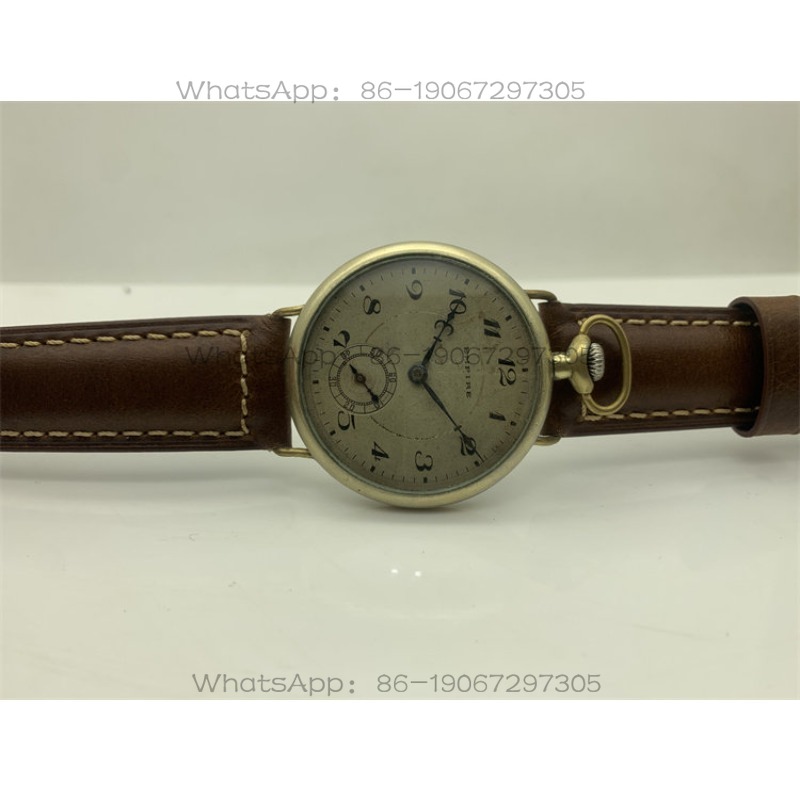 Pocket Watch Changed To Watch  - đánh giá và giá Bronze Case Watch
