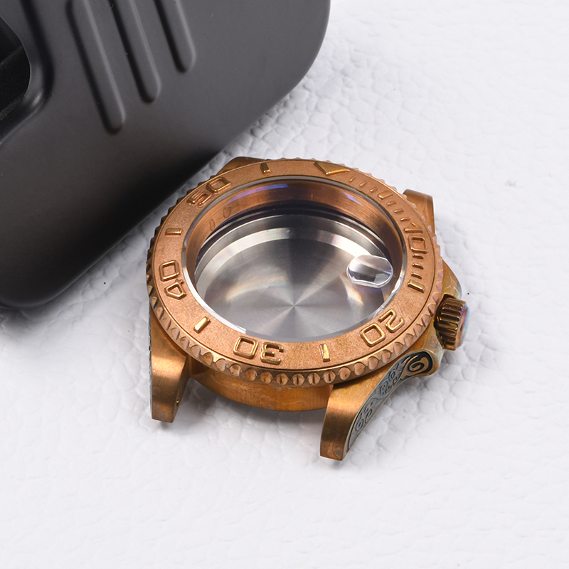 HEIMDALLR watch case super lum - đánh giá và giá Bronze Case Watch