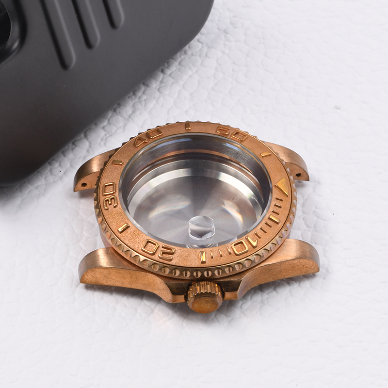 HEIMDALLR watch case super lum - đánh giá và giá Bronze Case Watch