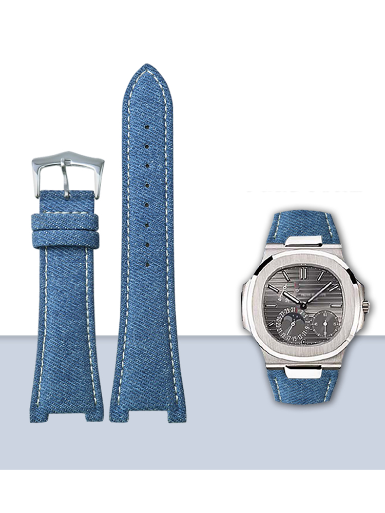 25mm Nylon Watch Band with Sta - đánh giá và giá Luxury Watch Patek Philippe