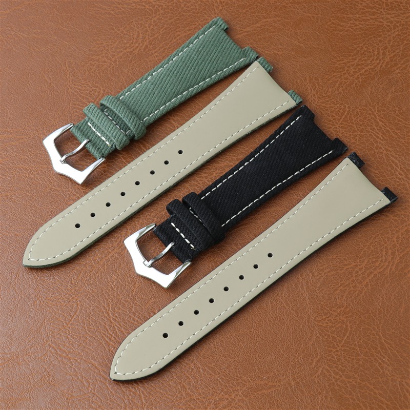 25mm Nylon Watch Band with Sta - đánh giá và giá Luxury Watch Patek Philippe