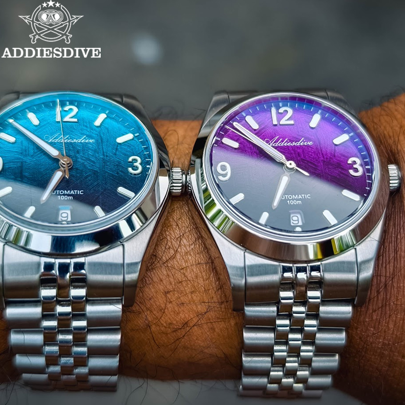 ADDIESDIVE New Automatic Mecha - đánh giá và giá Luxury Watch Protection Film