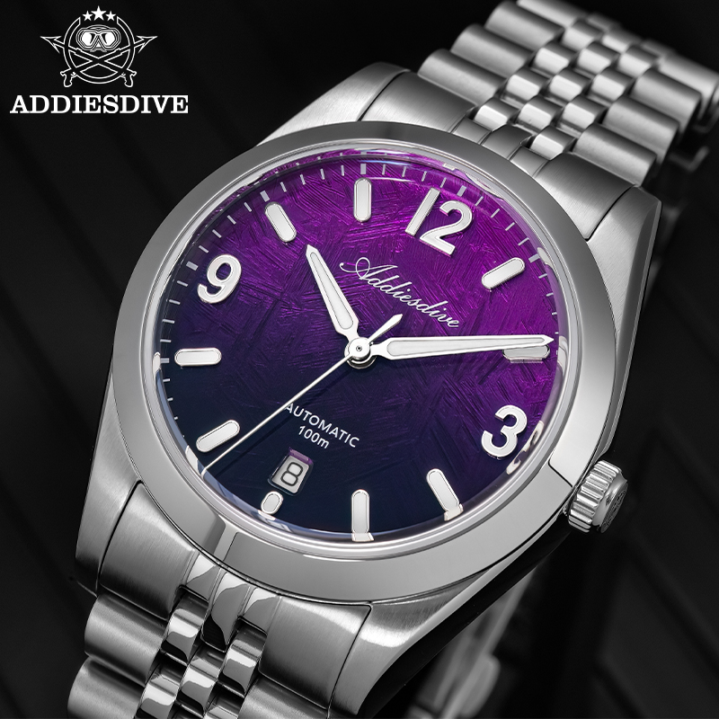 ADDIESDIVE New Automatic Mecha - đánh giá và giá Luxury Watch Protection Film