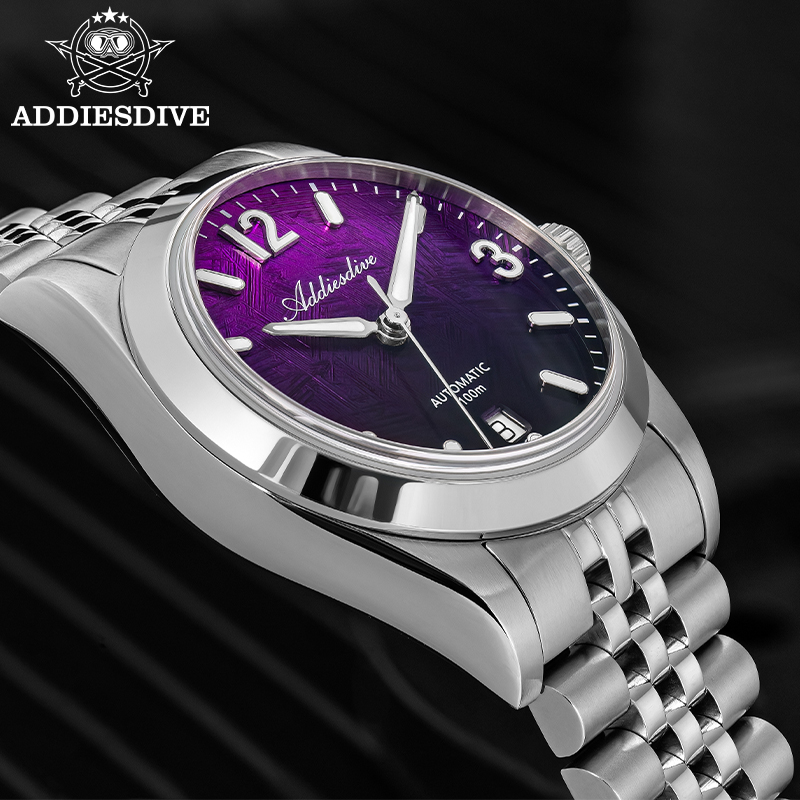 ADDIESDIVE New Automatic Mecha - đánh giá và giá Luxury Watch Protection Film