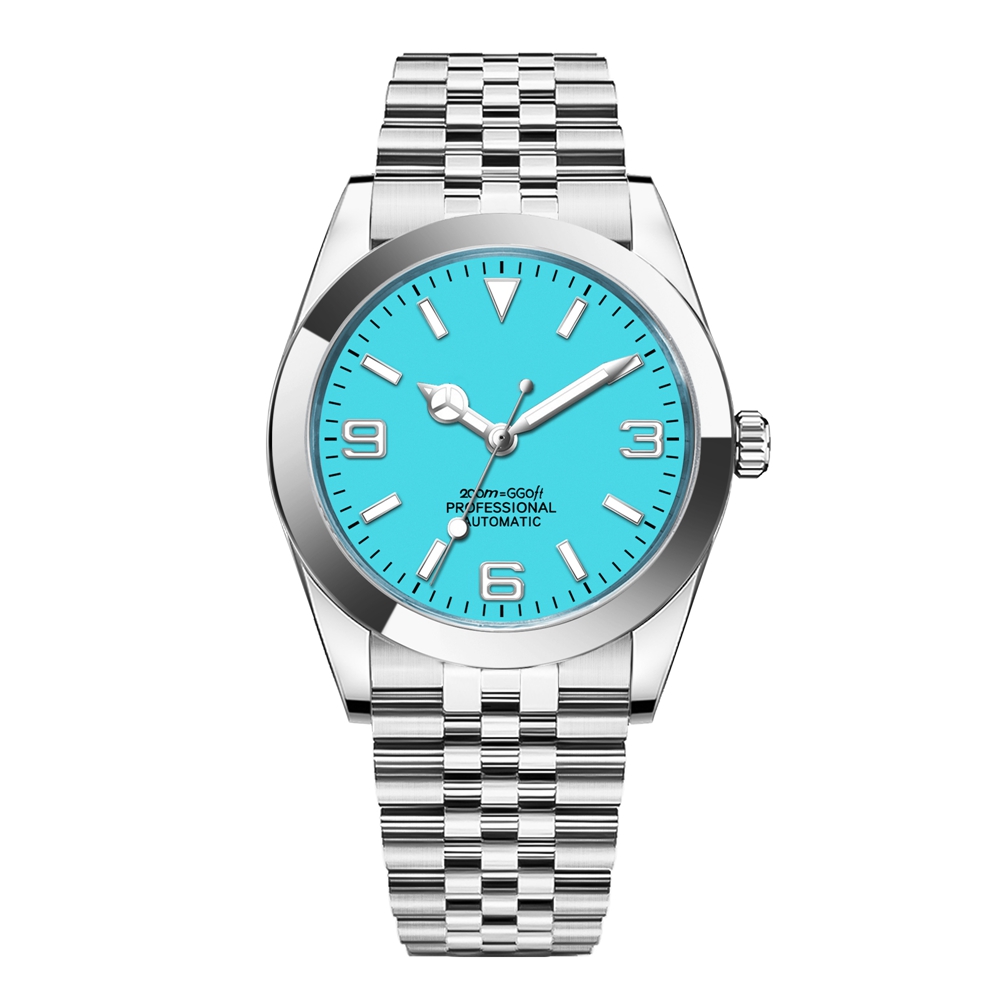 Custom Logo Luxury NH35 Watch  - đánh giá và giá Luxury Watch For Women