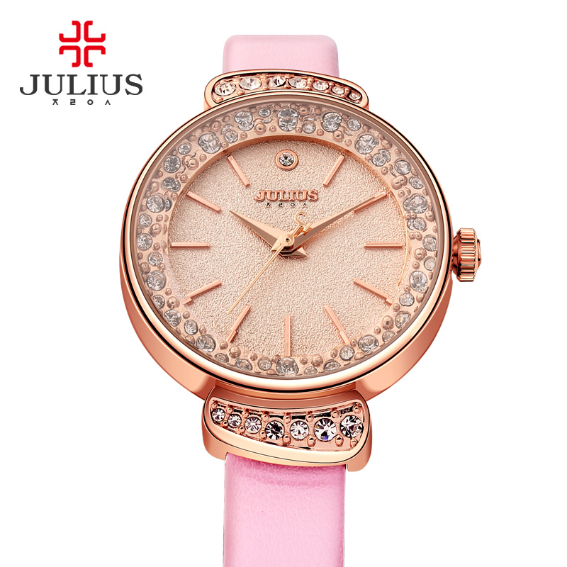 Rhinestones Women's Watch Japa - đánh giá và giá Luxury Watch Japan