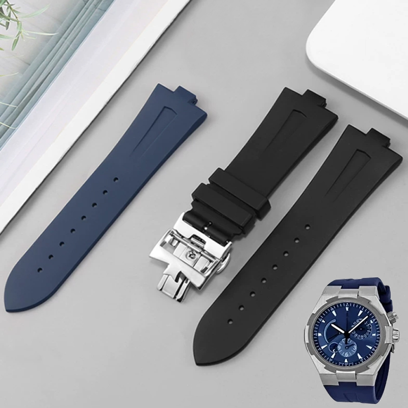 Rubber Watchband For Vacheron  - đánh giá và giá Luxury Watch Vacheron Constantin