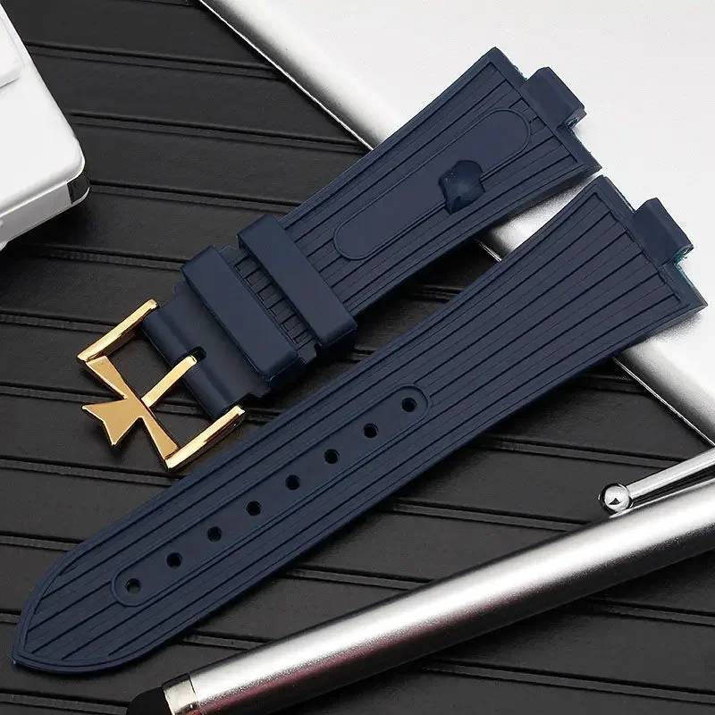 Rubber Watchband For Vacheron  - đánh giá và giá Luxury Watch Vacheron Constantin