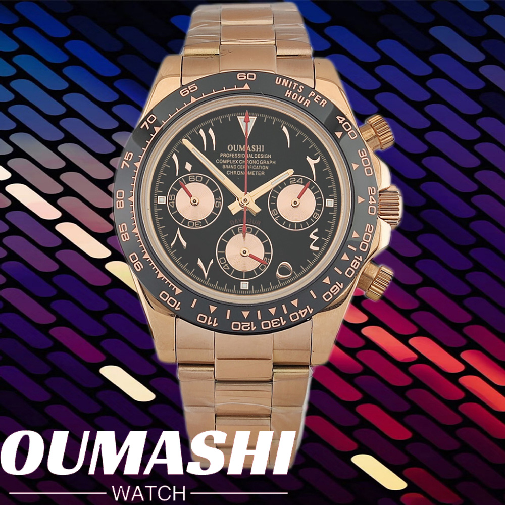 Luxury WATCH 39.3MM Casual Vk6 - đánh giá và giá Luxury Watch Protection Film