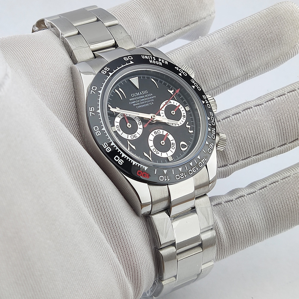 Luxury WATCH 39.3MM Casual Vk6 - đánh giá và giá Luxury Watch Protection Film