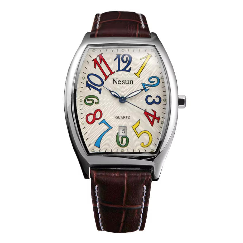 Thụy Sĩ Cao Cấp Thương Hiệu NE - đánh giá và giá Luxury Watch Japan