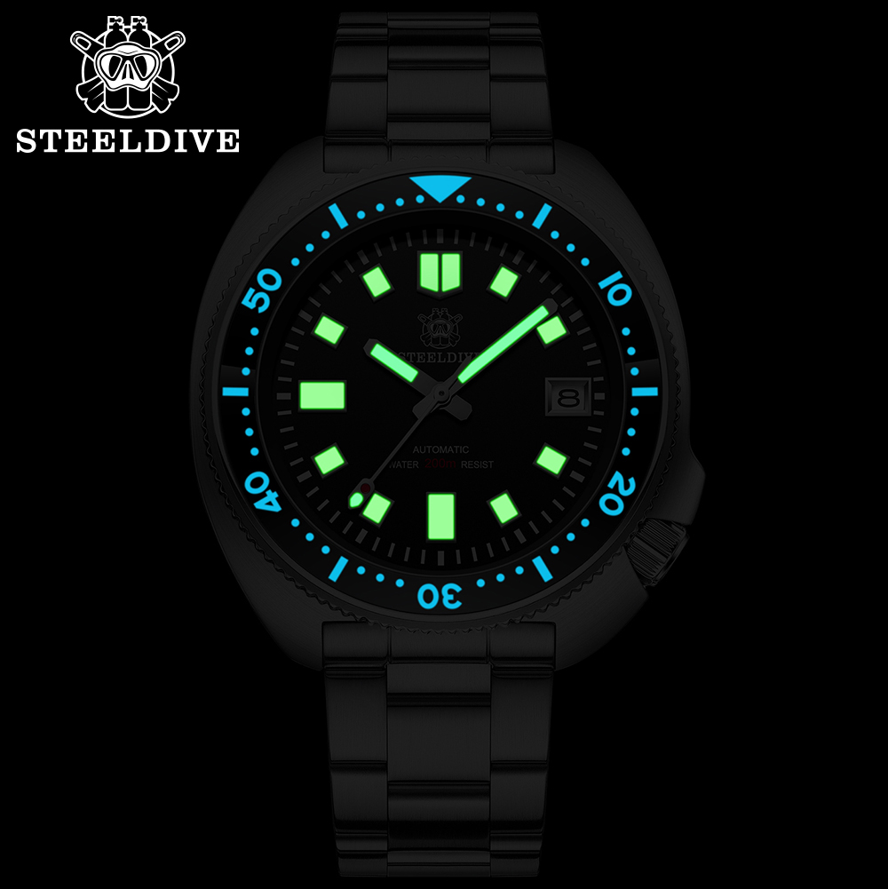SD1970 Mới Xuất Hiện 2020 Gốm  - đánh giá và giá Diver Watch 300M