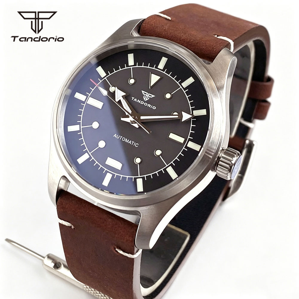 Tandorio Automatic Diving Fash - đánh giá và giá Seiko Watch Presage