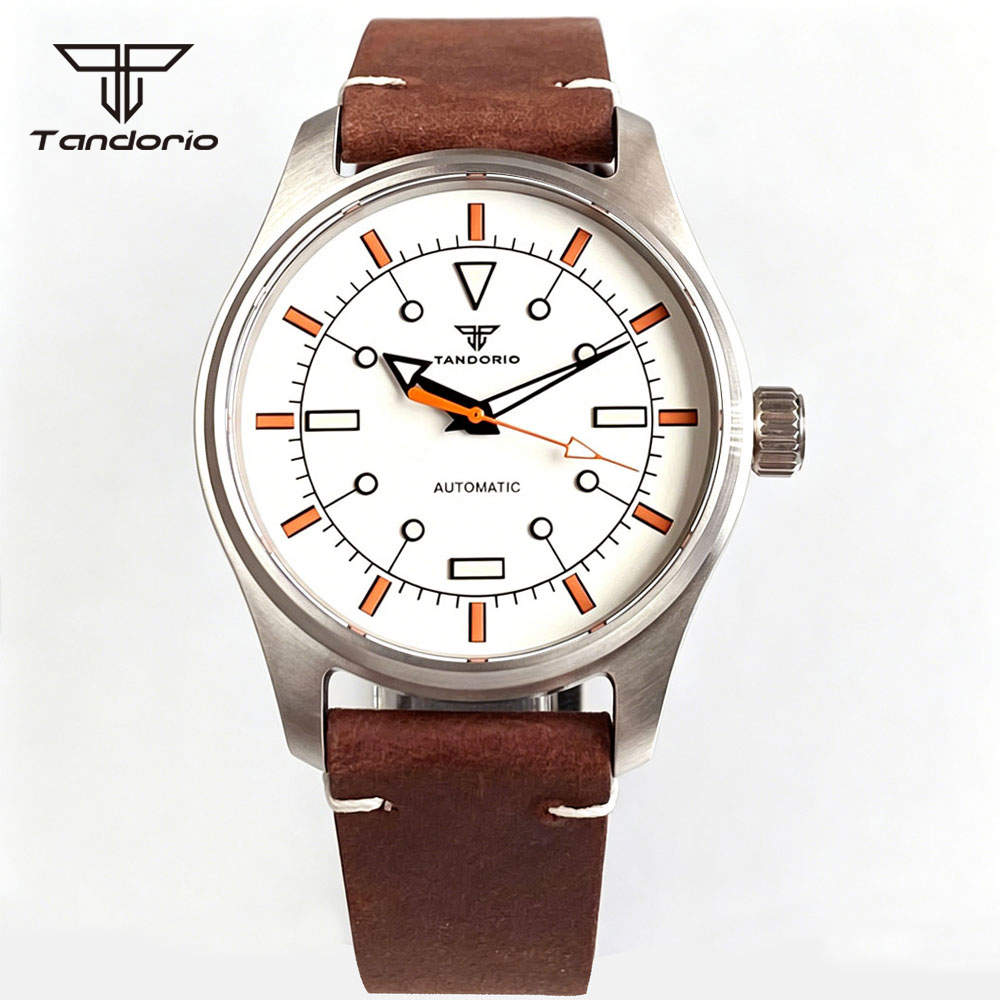 Tandorio Automatic Diving Fash - đánh giá và giá Seiko Watch Presage