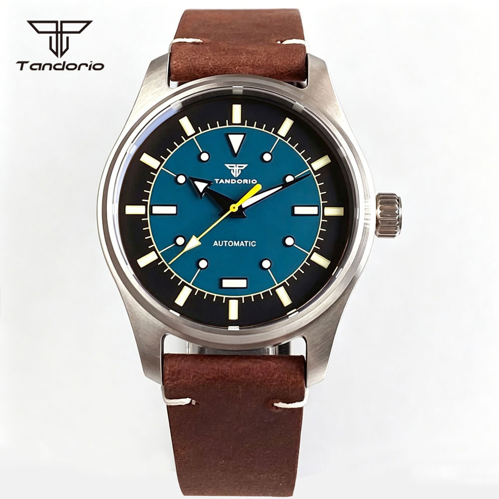 Tandorio Automatic Diving Fash - đánh giá và giá Seiko Watch Presage