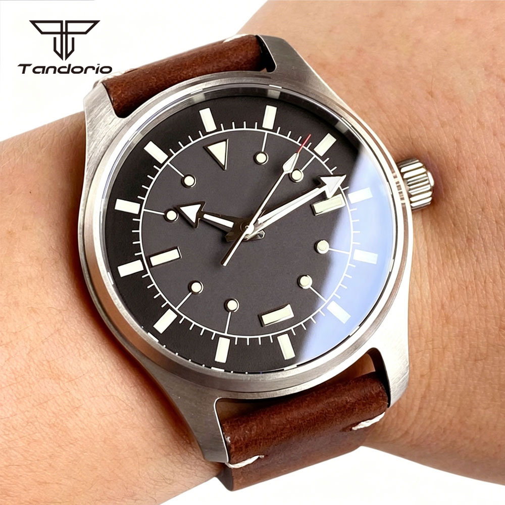 Tandorio Automatic Diving Fash - đánh giá và giá Seiko Watch Presage
